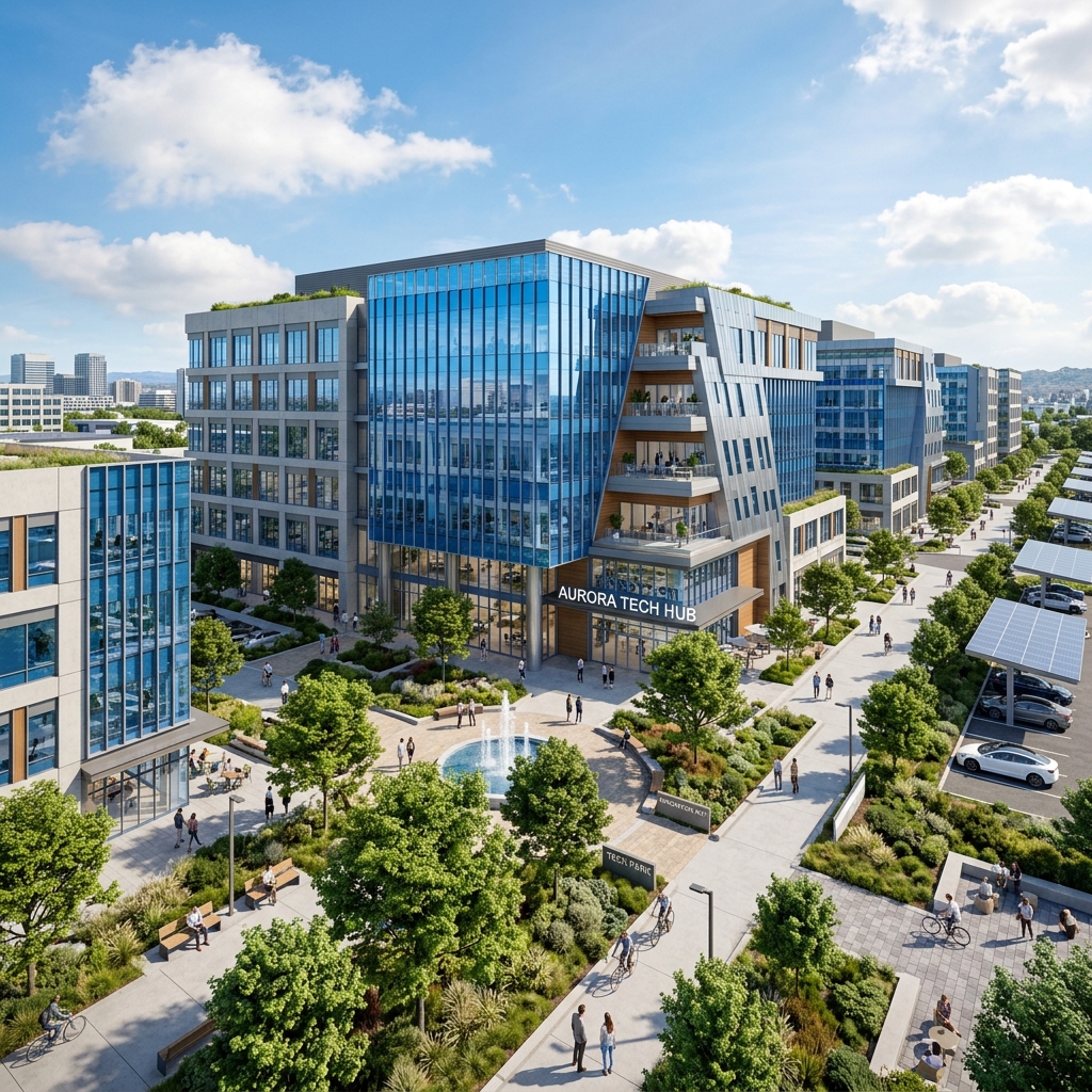 Oasis Tech Park