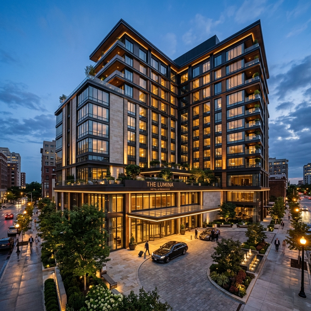 Grand Century Hotel